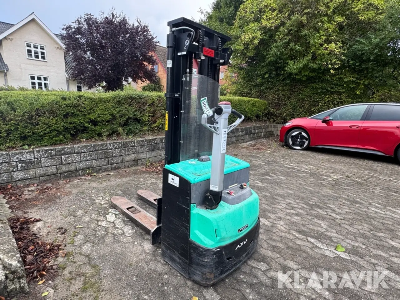 Billede 4 - El stabler Mitsubishi SBP12N2