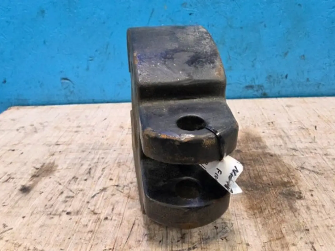 Billede 6 - Case Quantum 120 Frontvægt 47135622