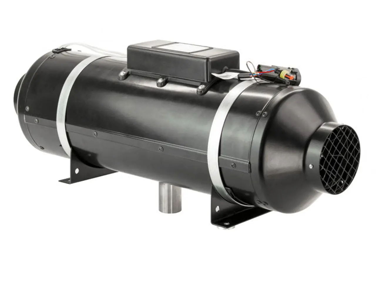 Billede 1 - AUTOTERM Air 9D 8 kW 24 V – simpel kontrol