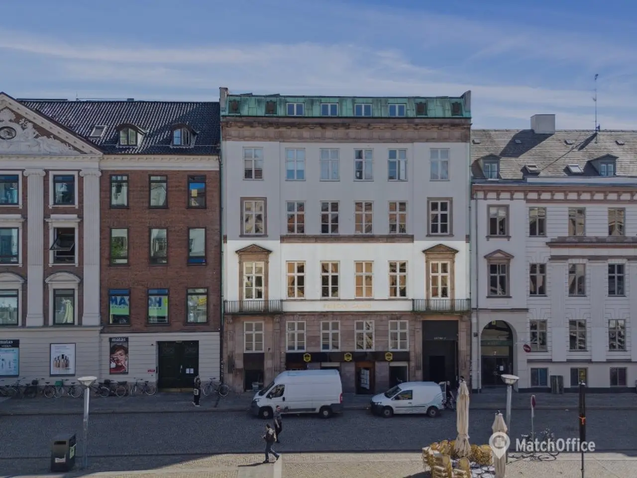 Billede 7 - Lyst og inspirerende kontor med unikke detaljer