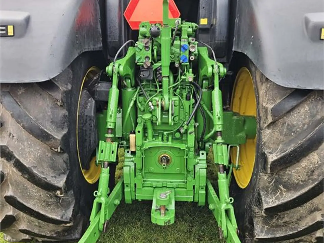 Billede 7 - John Deere 6210 R