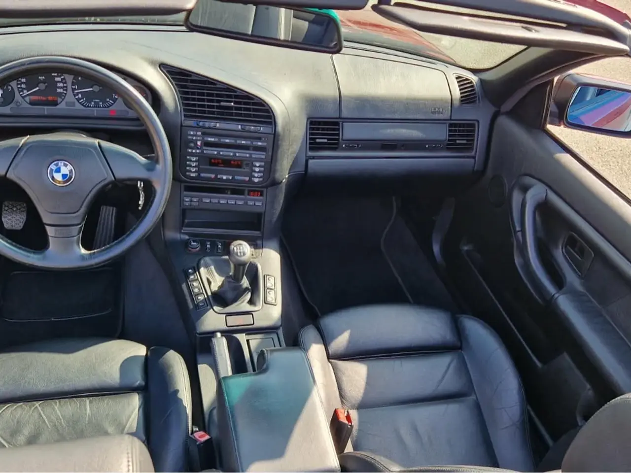 Billede 10 - BMW E36 328i Cabriolet