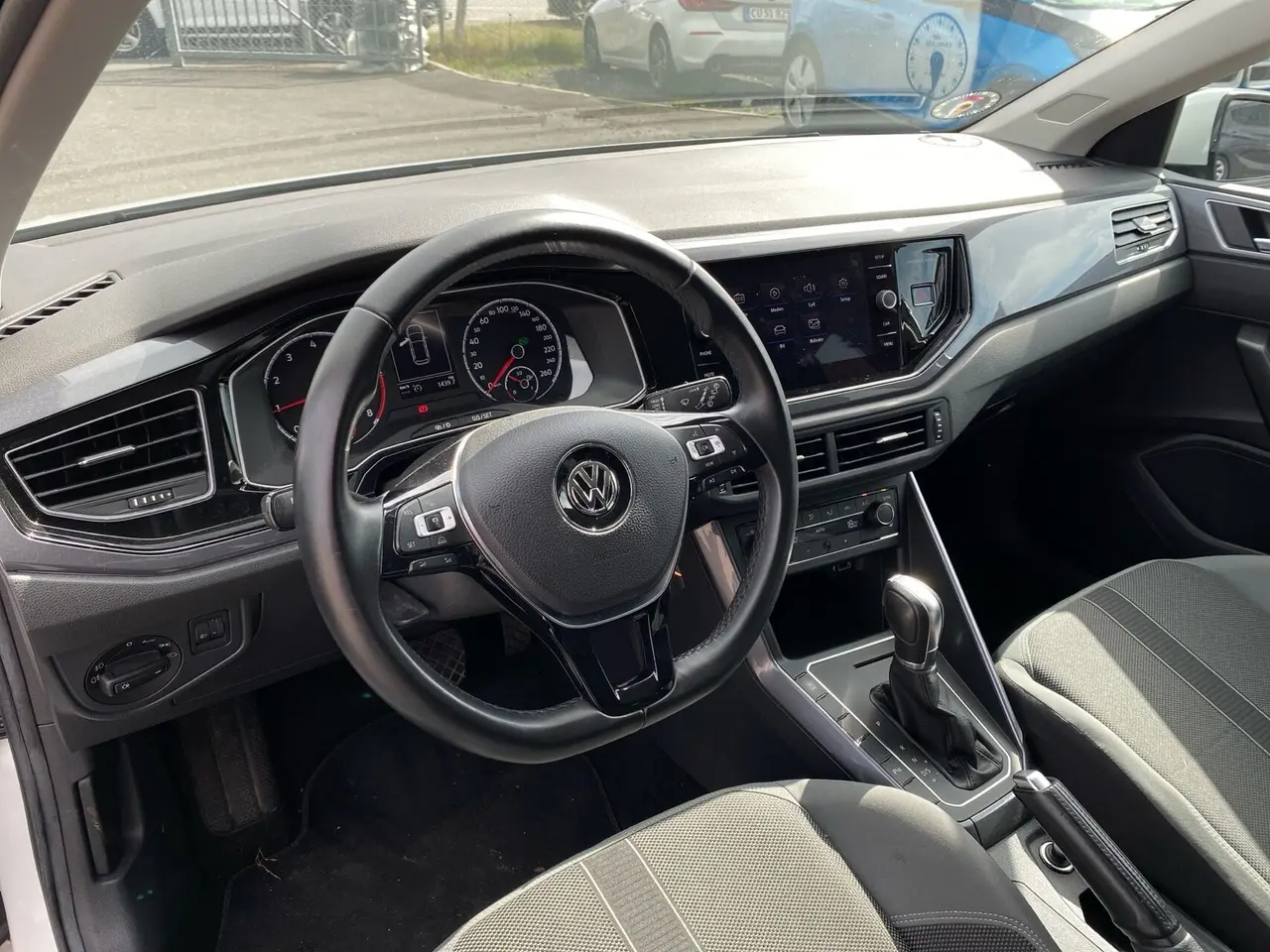 Billede 8 - VW Polo 1,0 TSI Highline DSG 115HK 5d 7g Aut.