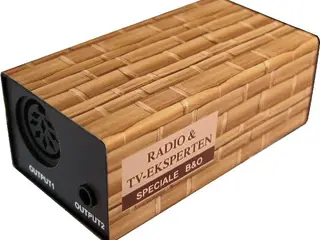 RIAA-I Amplifier Type 30012729