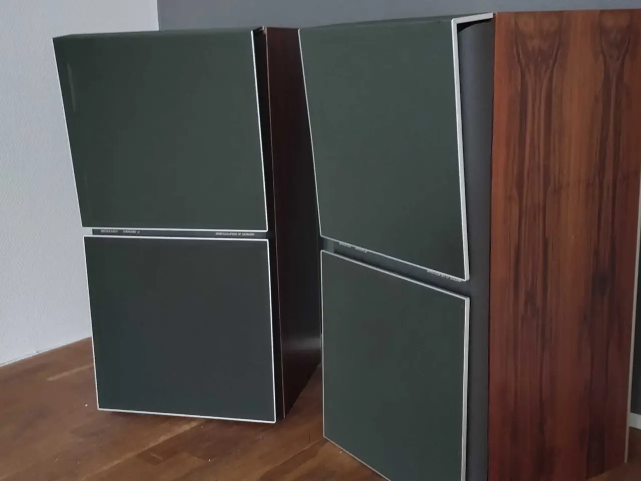 Billede 1 - beovox s80 - 2 B&O vintage retro højttalere