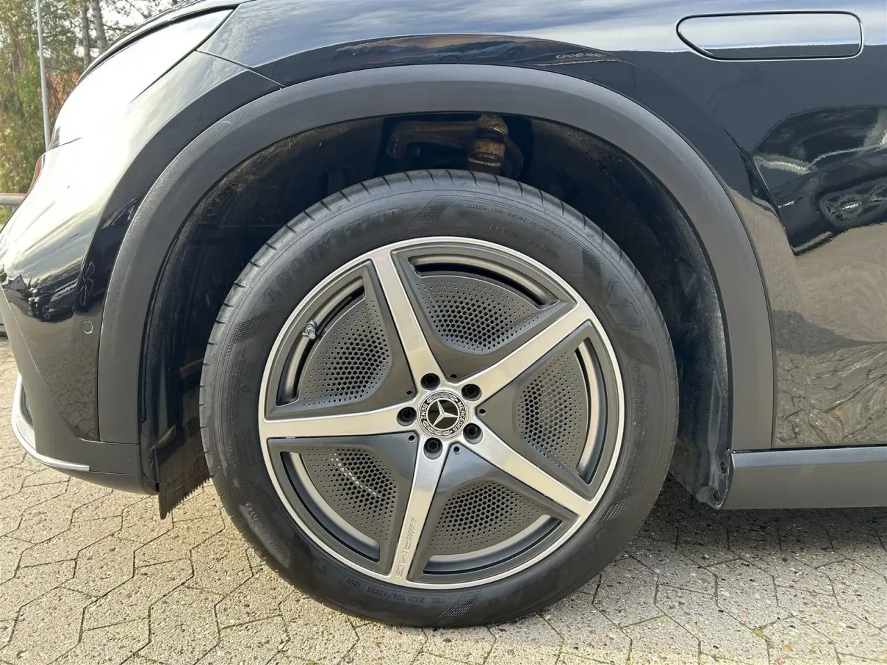 Billede 6 - Mercedes EQE350 SUV AMG Advance Plus 4Matic