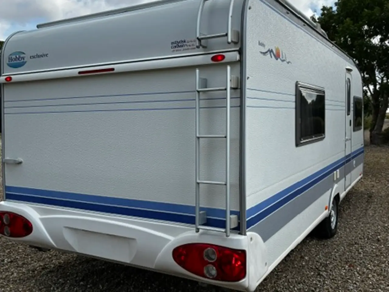 Billede 3 - Hobby 560 WLU årg 2005