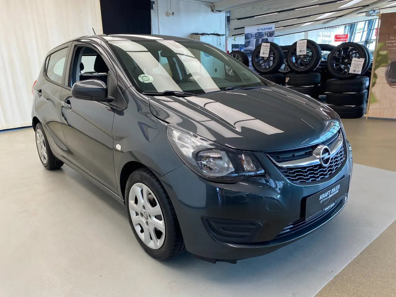 Billede 5 - Opel Karl 1,0 Enjoy