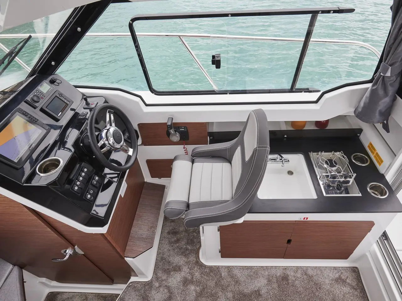 Billede 26 - Jeanneau 795 Merry Fisher Serie2