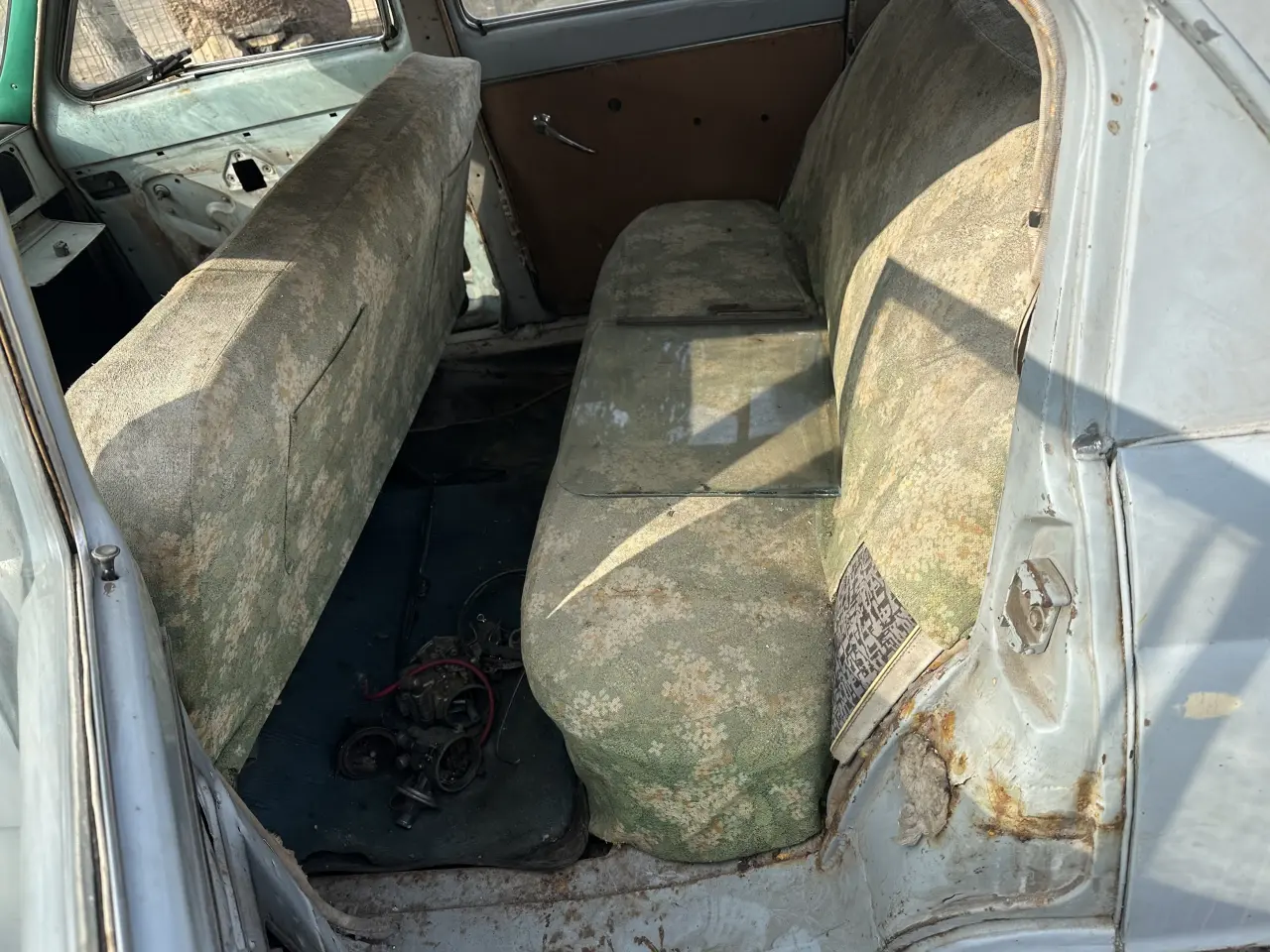 Billede 14 - Gaz 21 wolga, volga