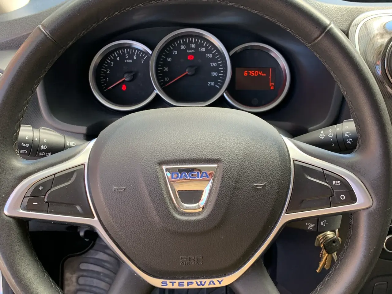Billede 11 - DACIA Sandero Stepway 0.9 TCe