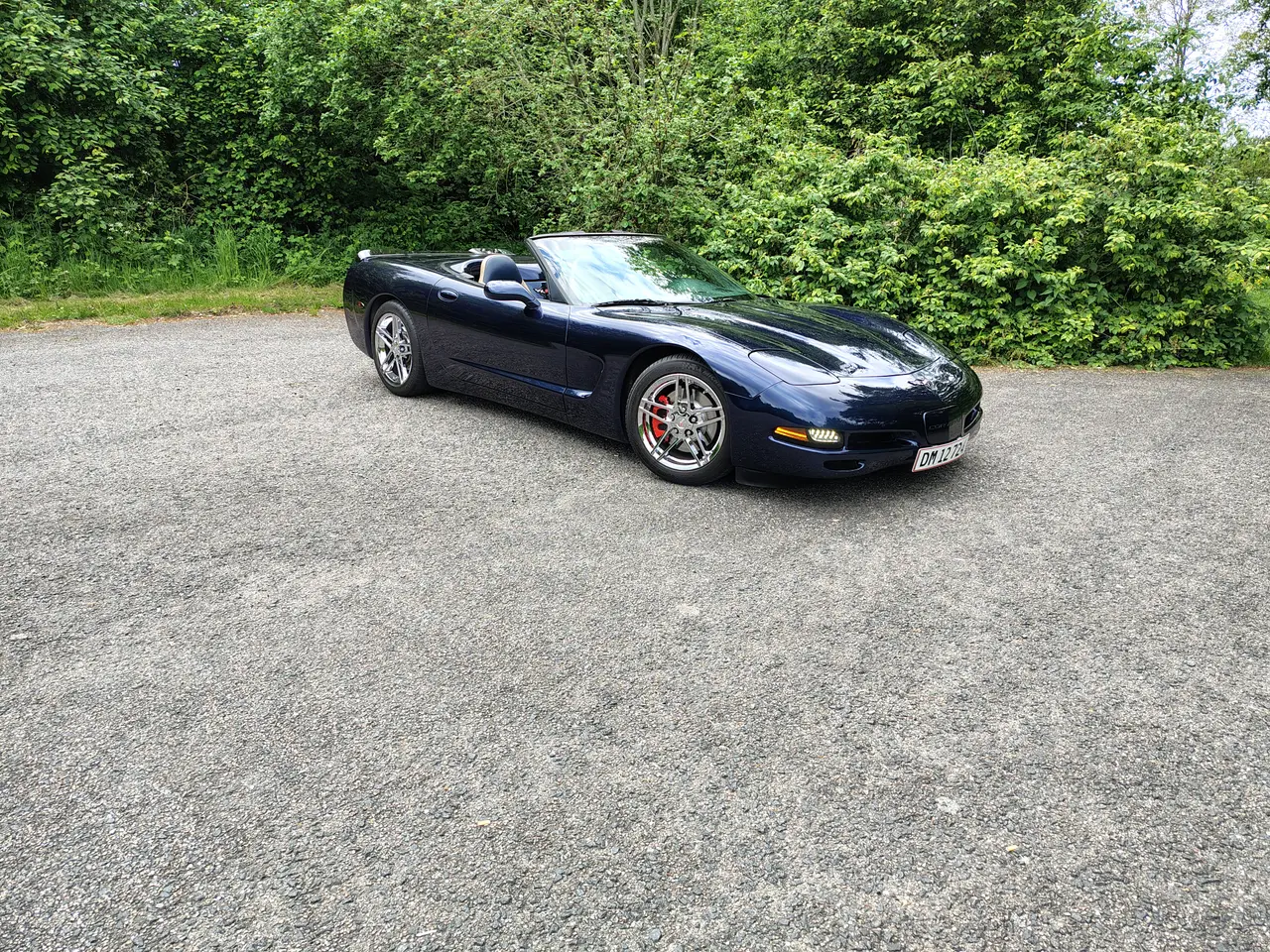 Billede 6 - Chevrolet Corvette C5 Cabriolet 