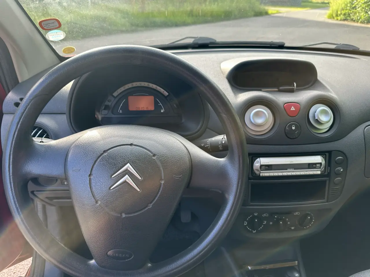 Billede 9 - Citroen c2