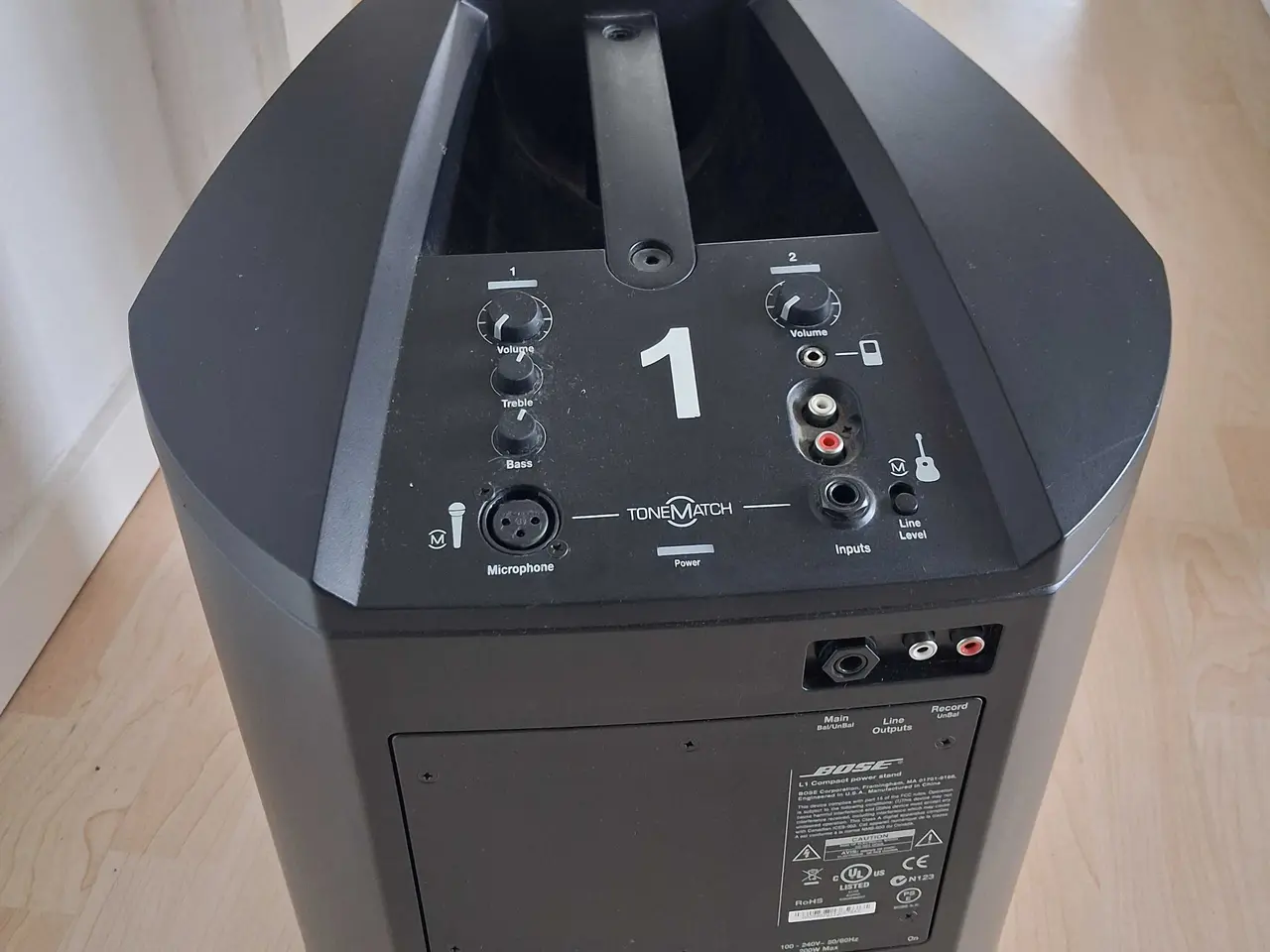 Billede 5 - Bose L1 Compact