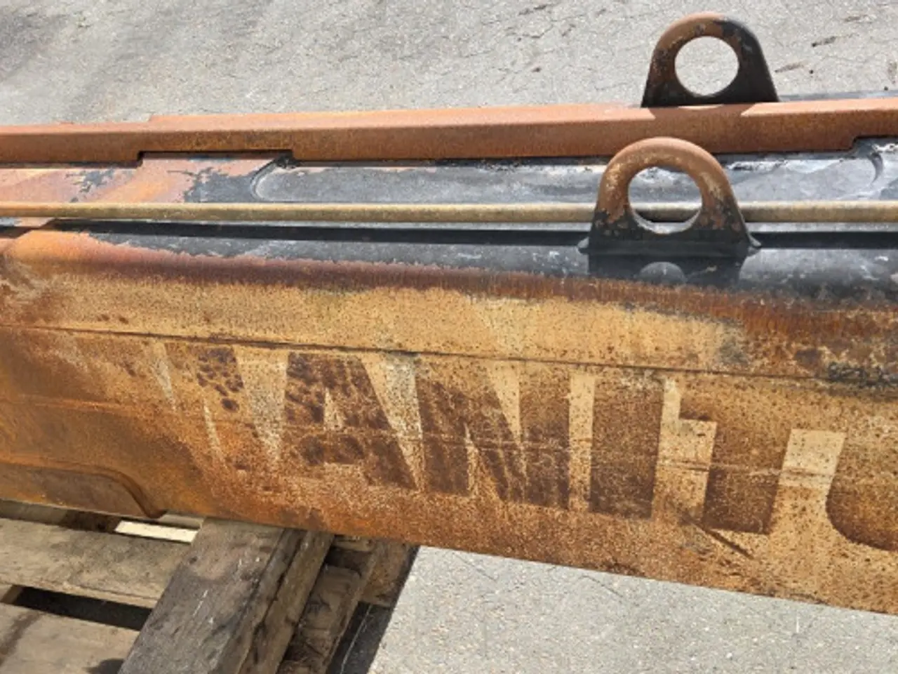 Billede 14 - Manitou MLT840-145PS Bom 287090