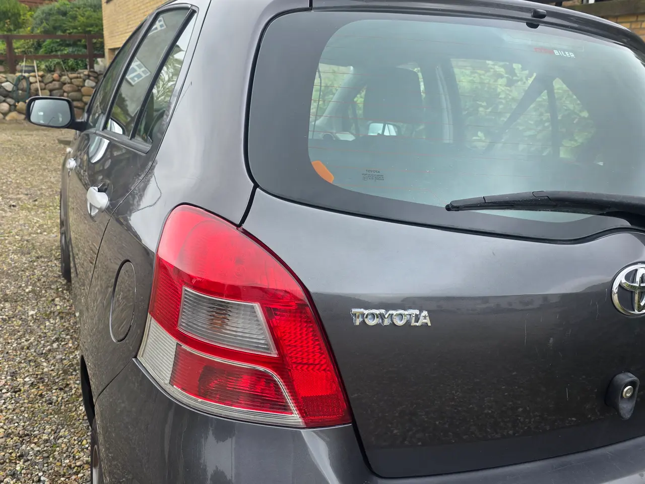 Billede 7 - Toyota Yaris 1.3 benzin