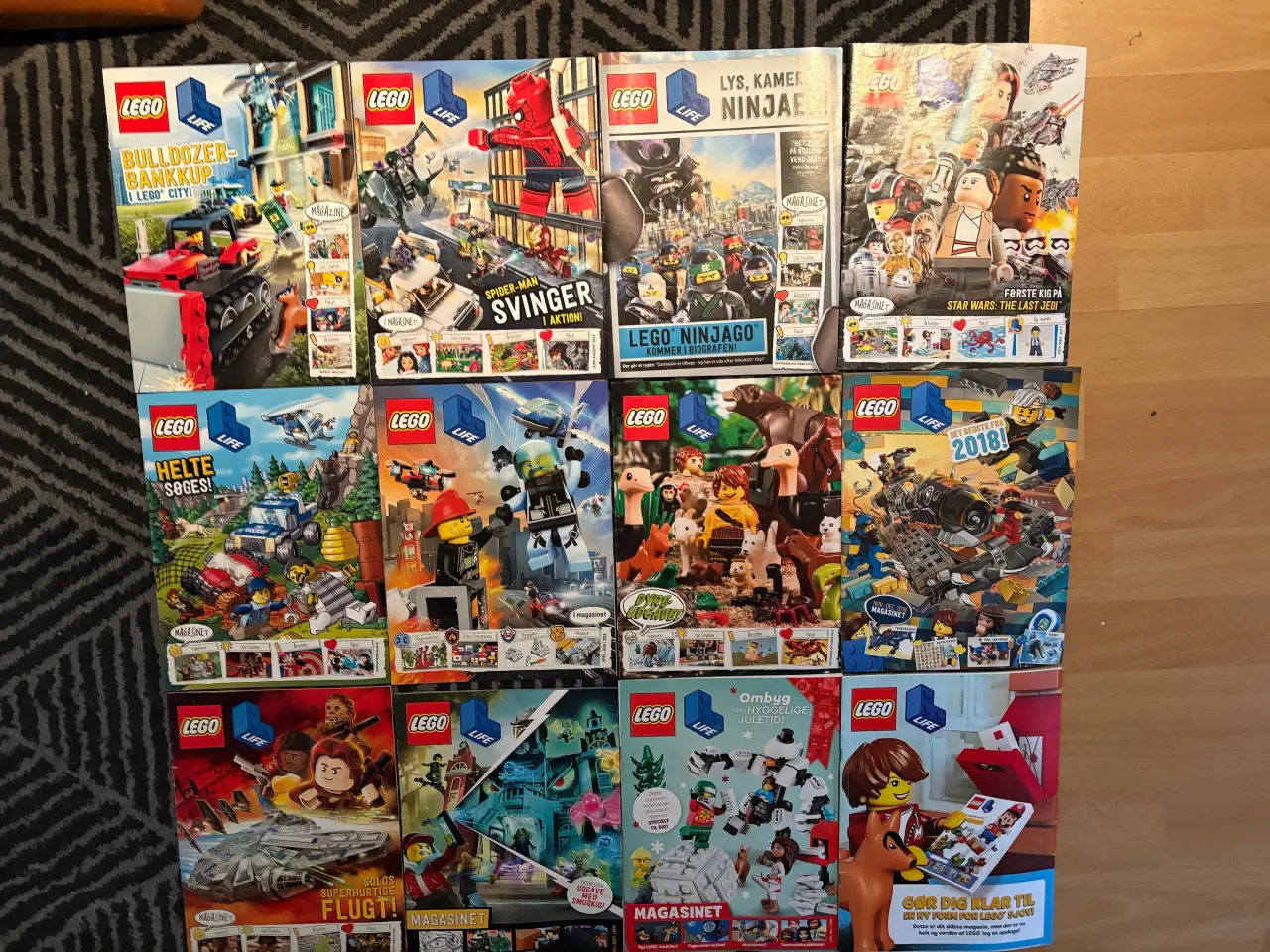 Billede 1 - LEGO Life Magazine
