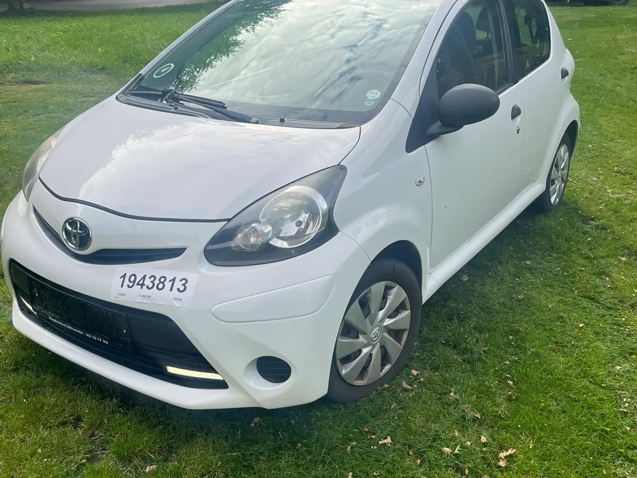 Billede 1 - Toyota Aygo nysynet