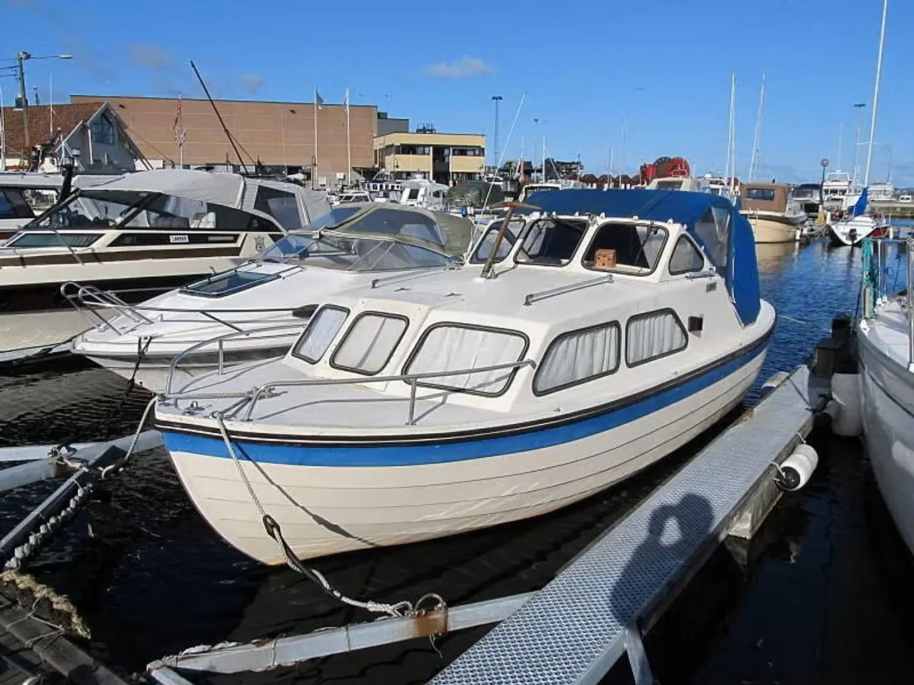 Billede 1 - Skilsø - Kalecher og havnekalecher