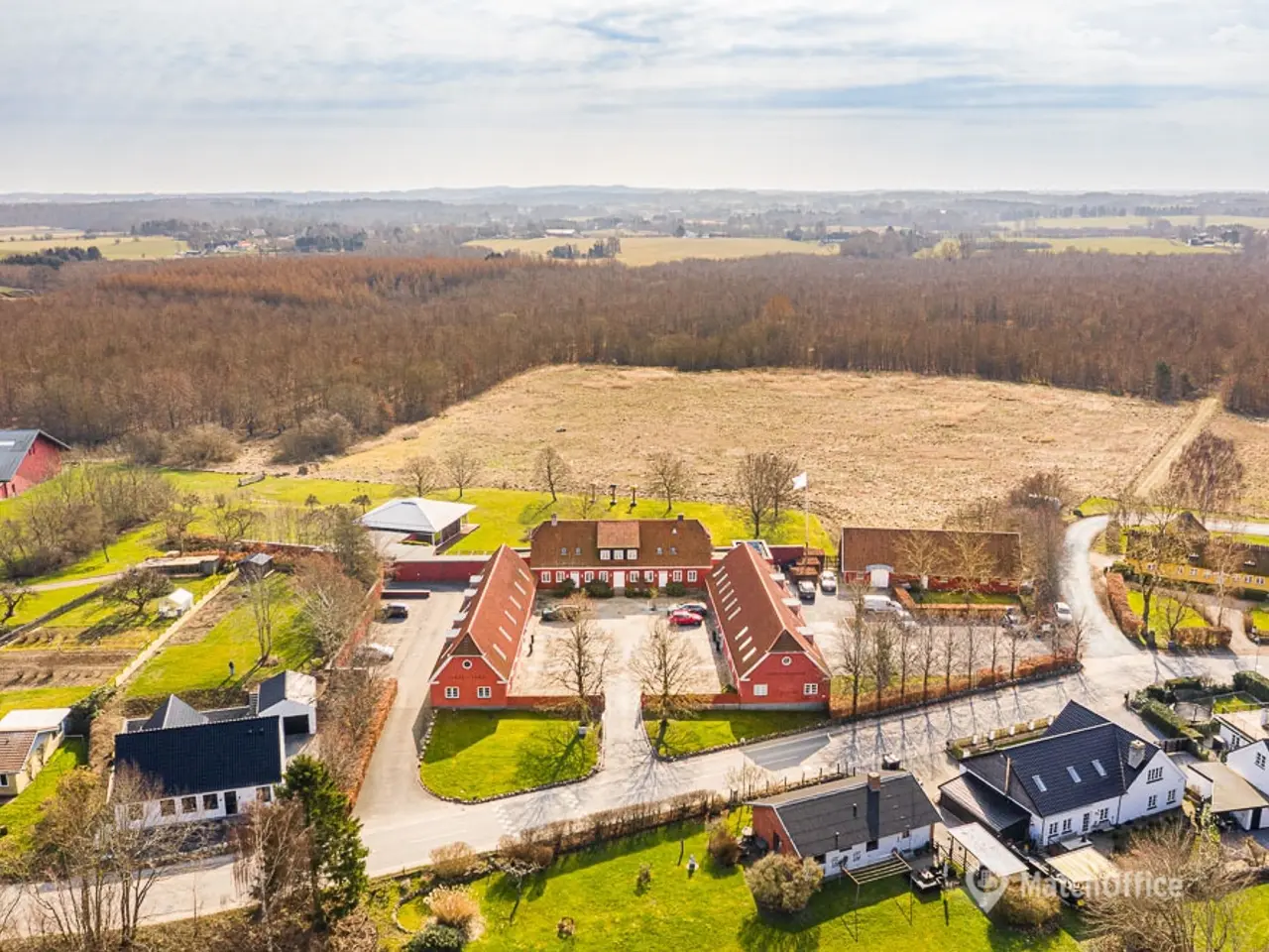 Billede 8 - Vintappergården - unik mulighed for kontor i charmerende omgivelser