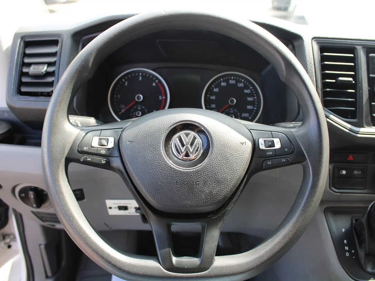 Billede 5 - VW Crafter 35 2,0 TDi 177 Kassevogn L3H2 aut.