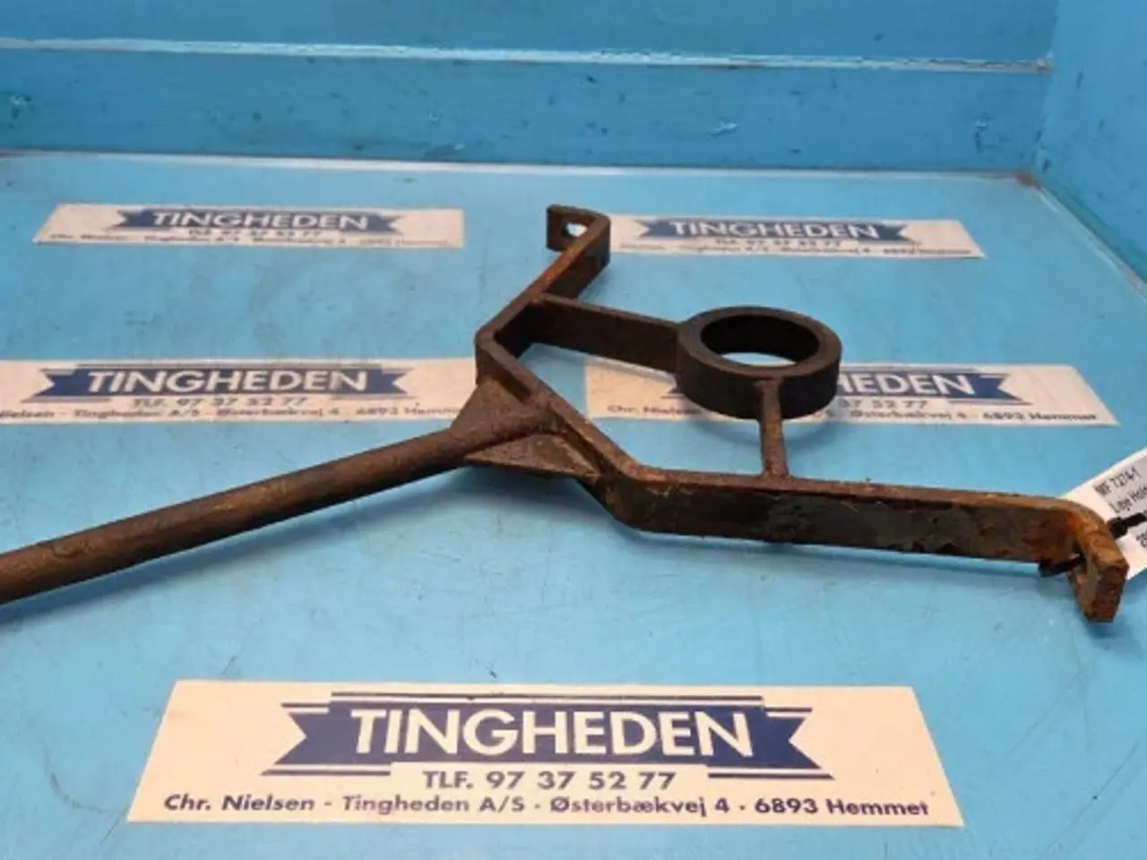 Billede 1 - Massey Ferguson 7274 Holder Leje 28880230