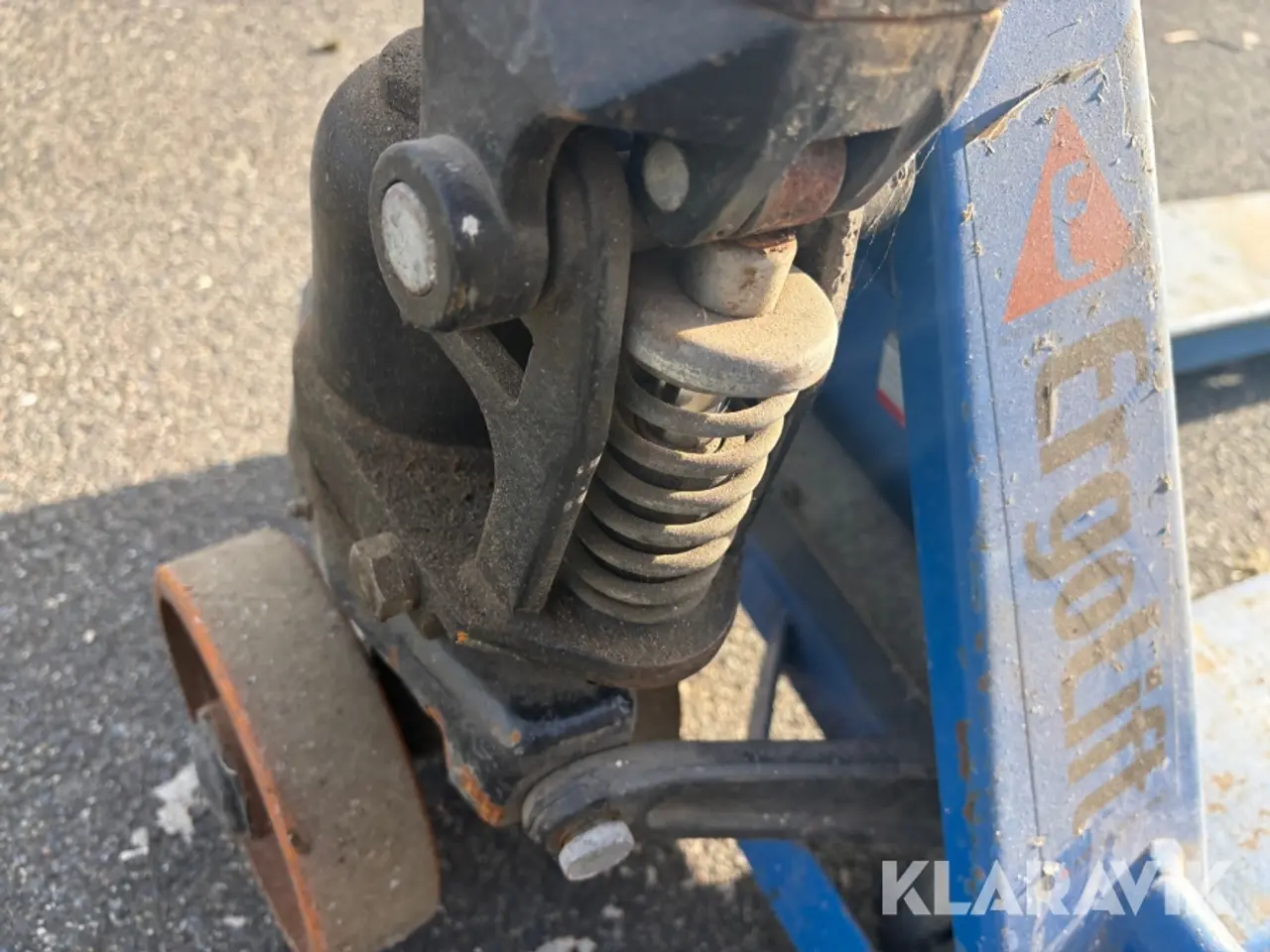 Billede 8 - Palleløfter Ergolift