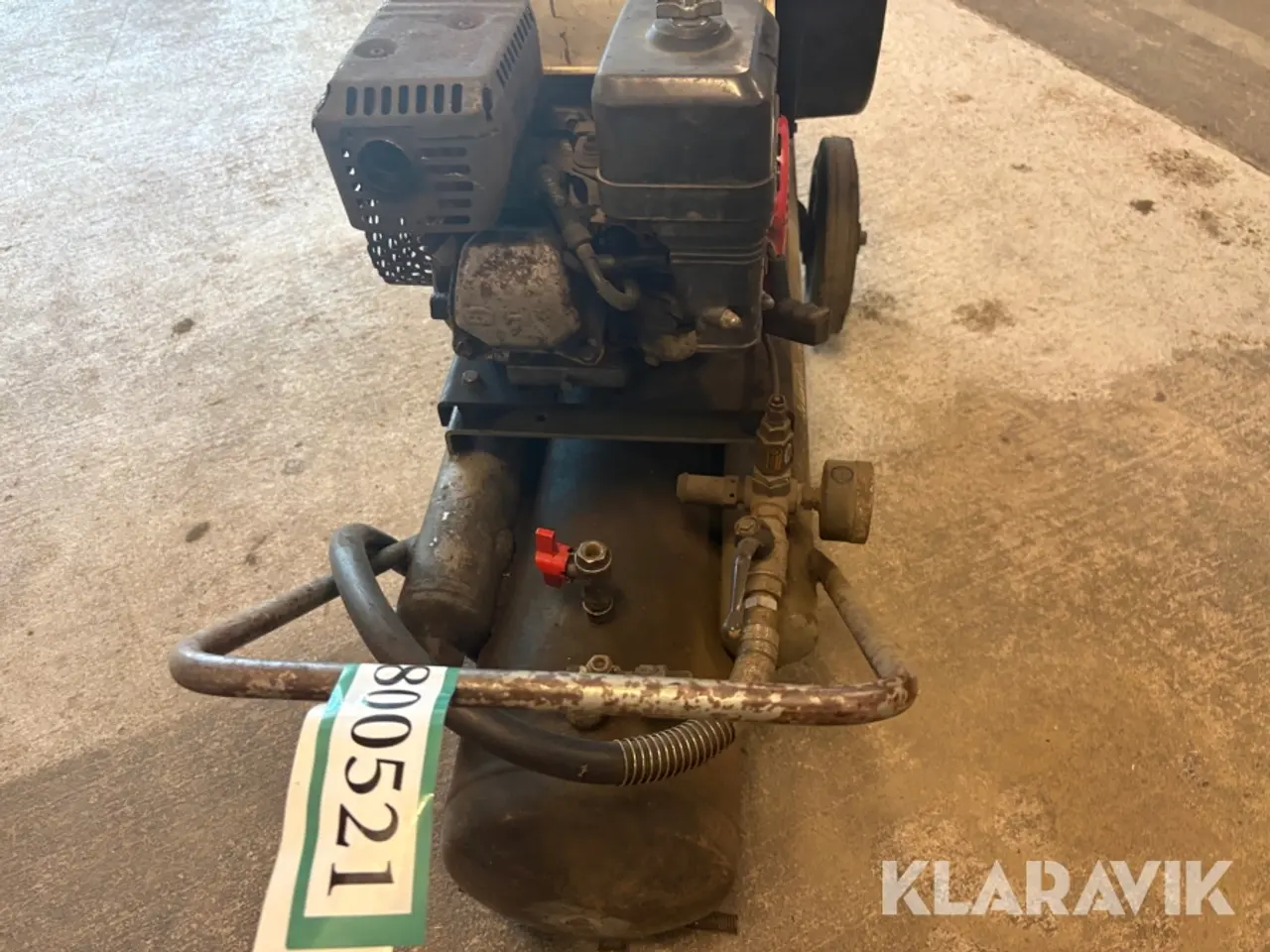 Billede 6 - Kompressor Atlas Copco