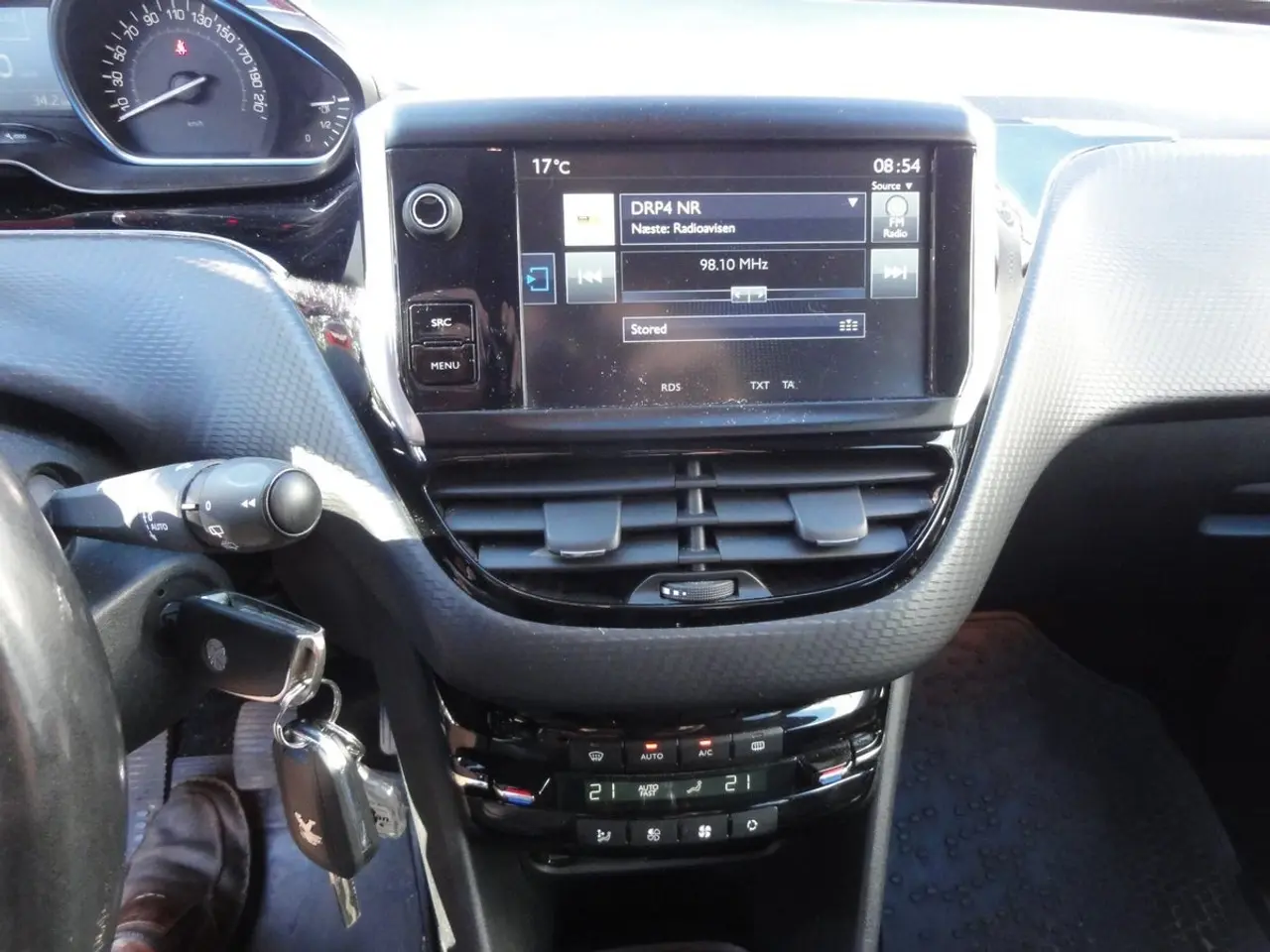 Billede 13 - Peugeot 2008 1,6 BlueHDi 100 Allure