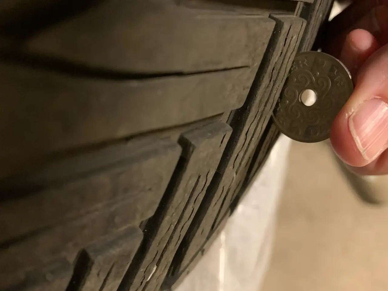 Billede 13 - Michelin vinterdæk “16