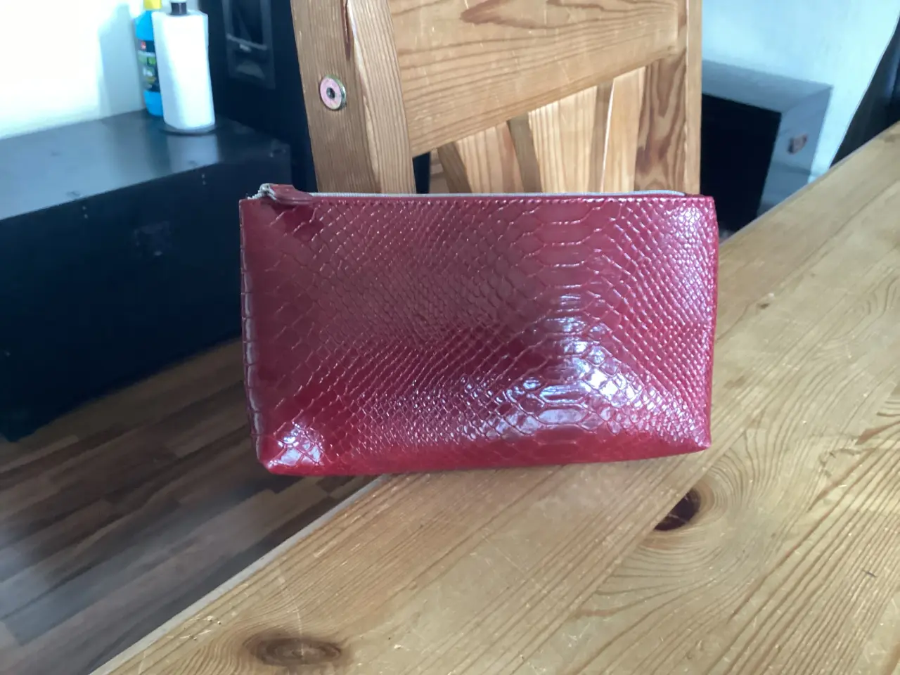 Billede 5 - Punge og Kort Holder.