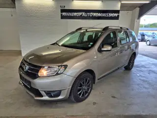 Dacia Logan 0,9 Tce Lauréate 90HK