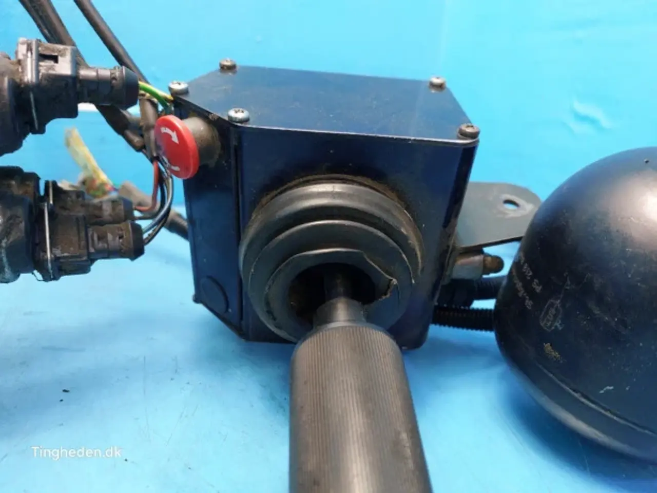 Billede 8 - New Holland 8160 Kontroller 182746