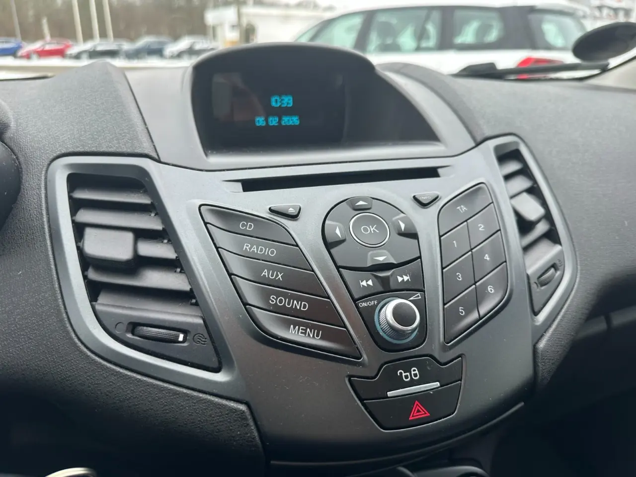 Billede 15 - Ford Fiesta 1,5 TDCi 95 Trend ECO