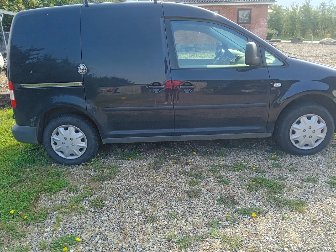 Billede 6 - VW Caddy til hàndværkere
