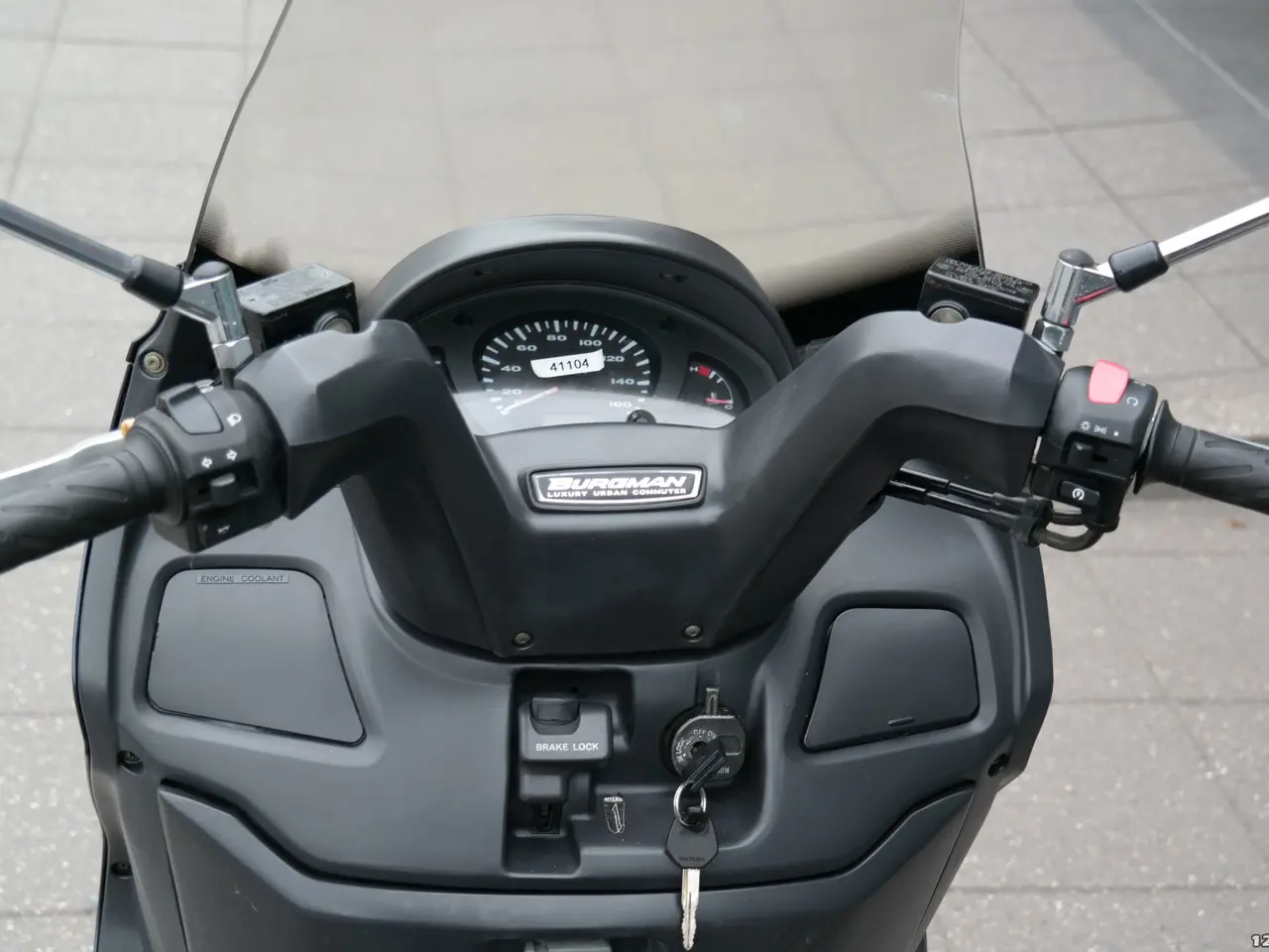 Billede 22 - Suzuki AN 400 Burgman ENGROS/UDEN KLARGØRING