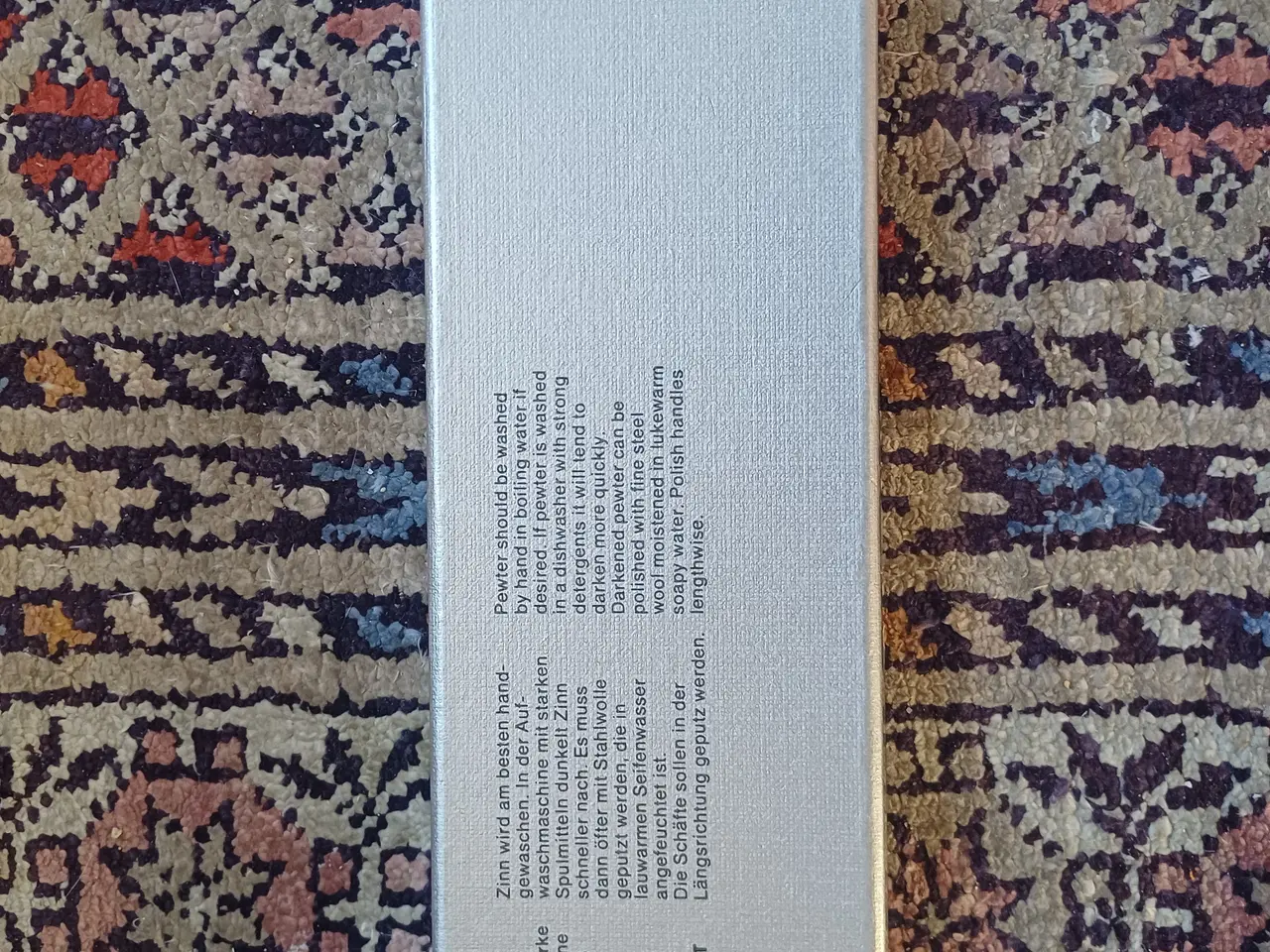 Billede 6 - Hadanger Tinn - Mint condition