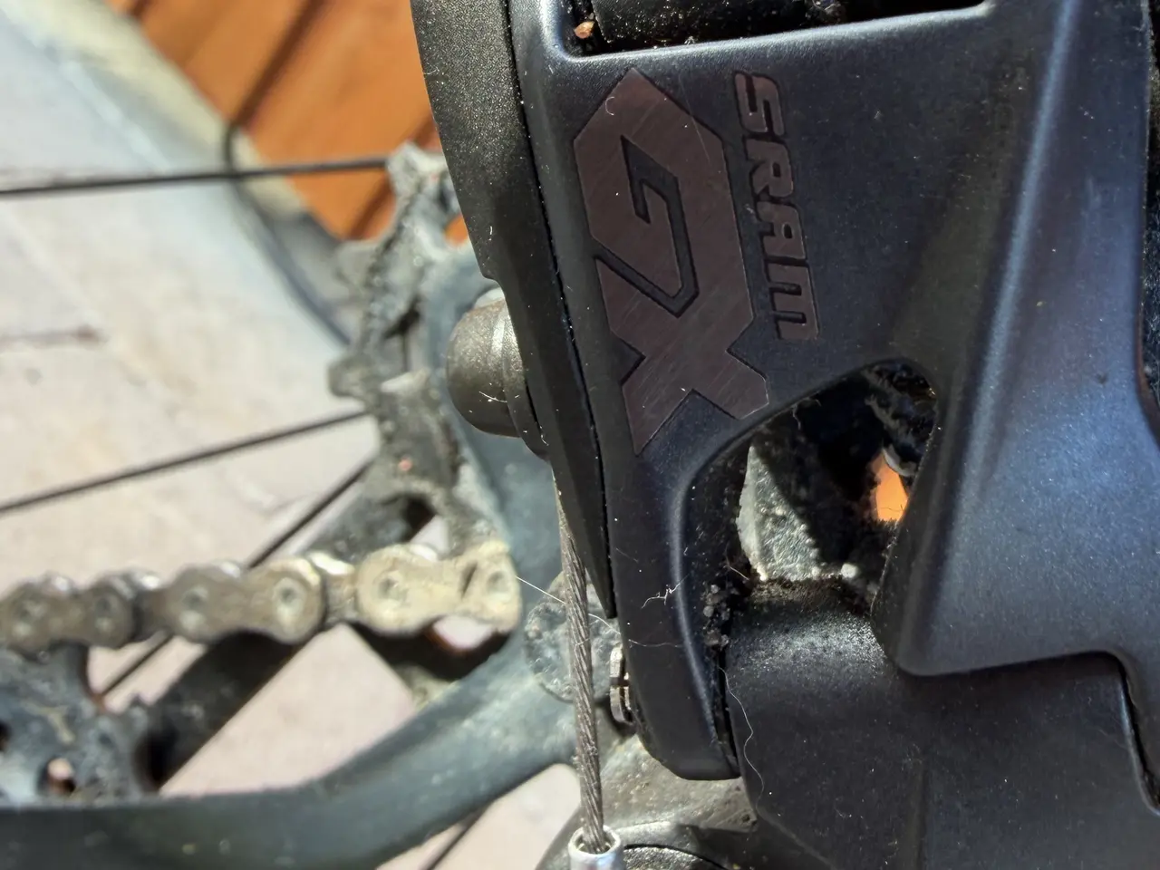 Billede 4 - Mountainbike Cube Stereo 120 HPC TM - 2021 - 300