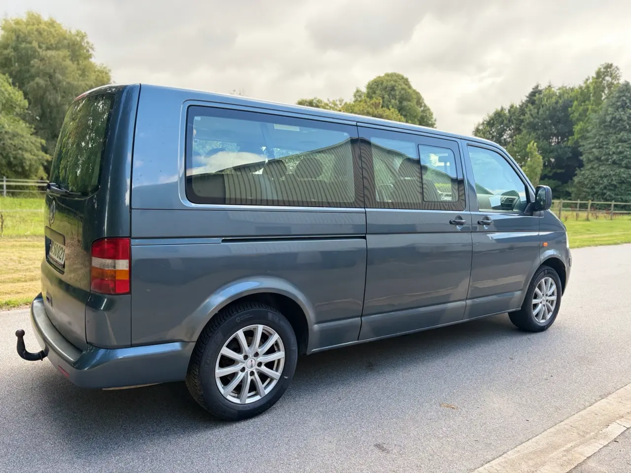 Billede 5 - Volkswagen Transport 2.5 tid Tid 10