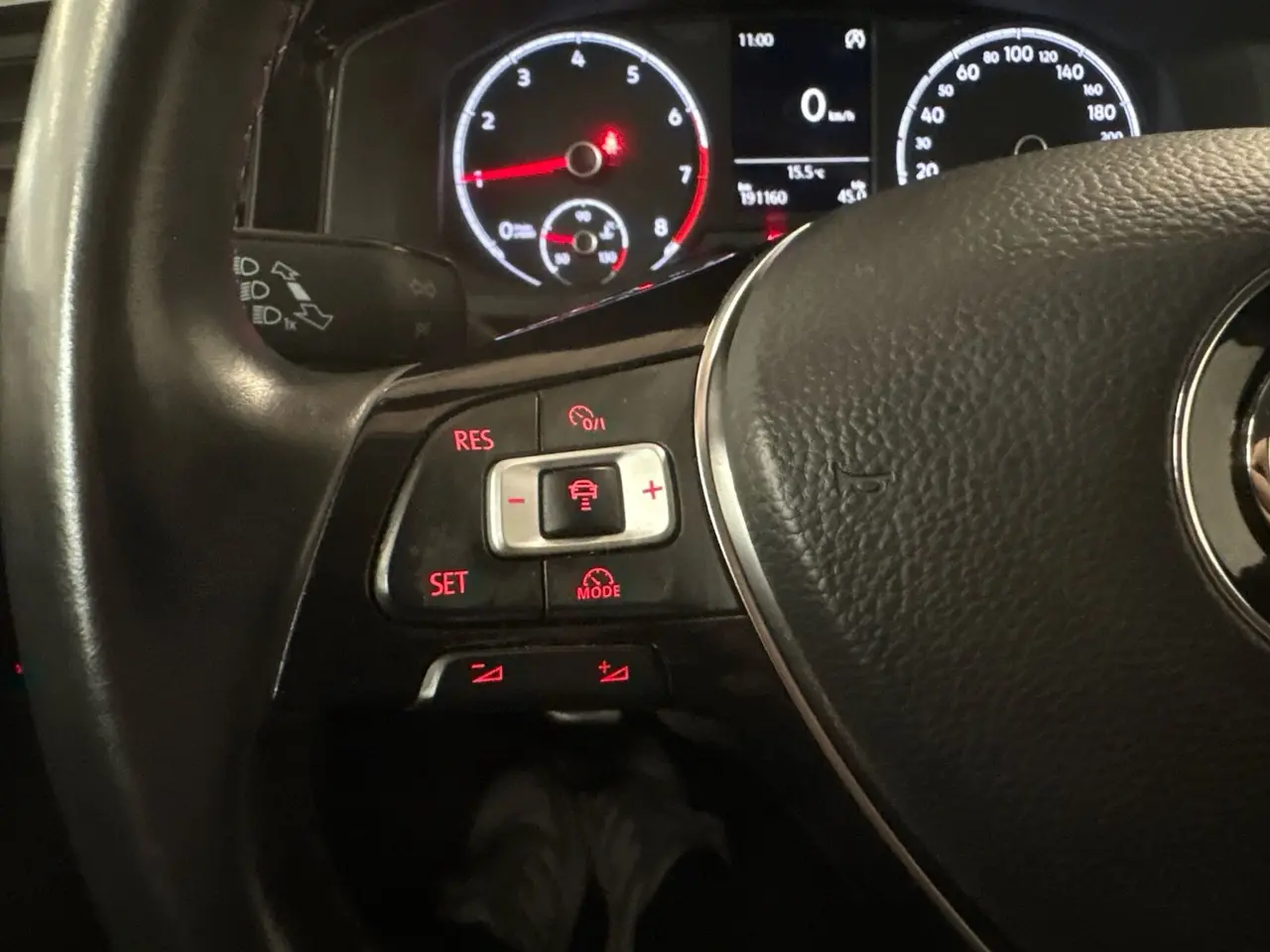 Billede 9 - VW Polo 1,0 TSI Connect 95HK 5d