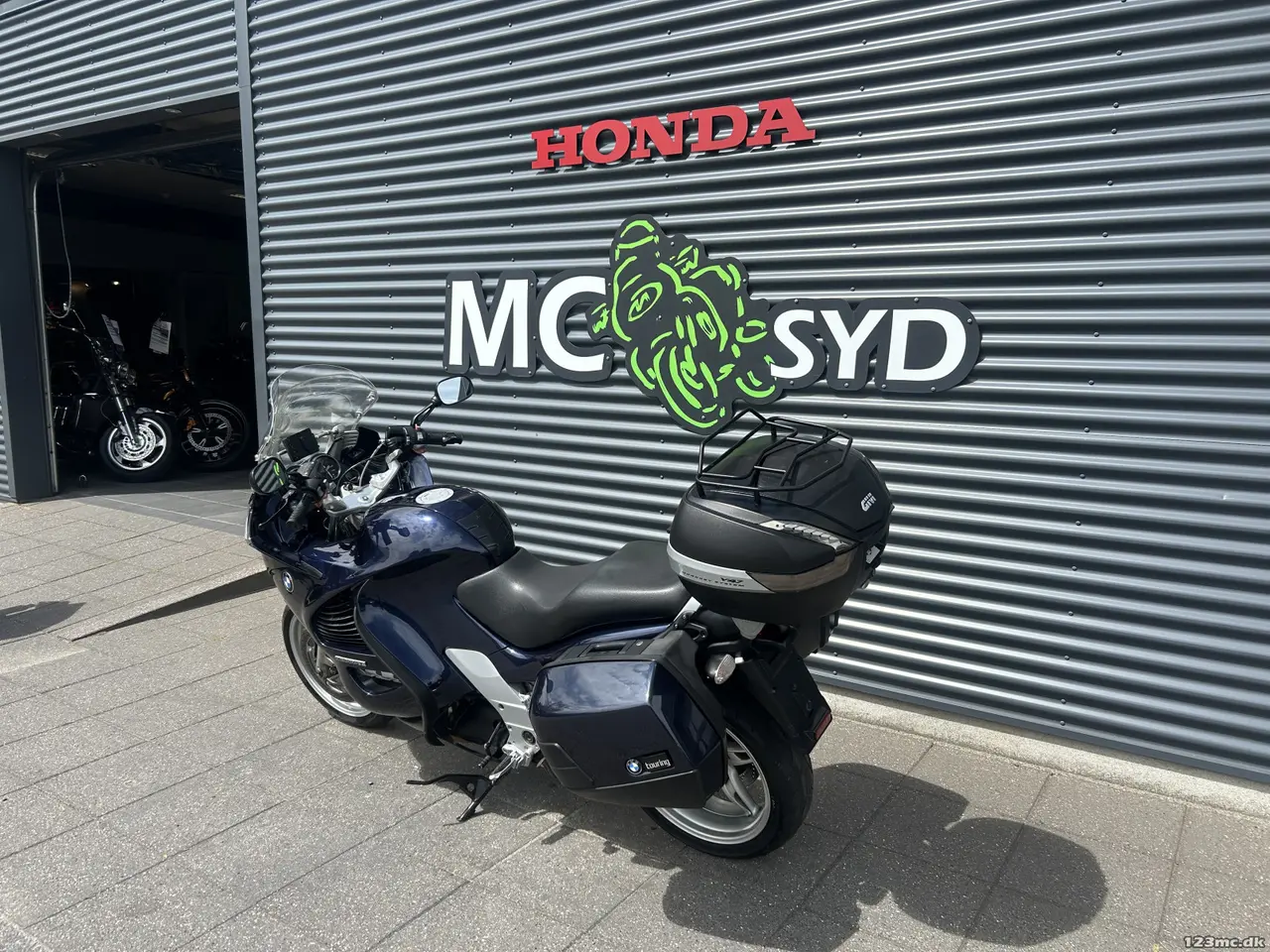 Billede 16 - BMW K 1200 GT MC-SYD ENGROS