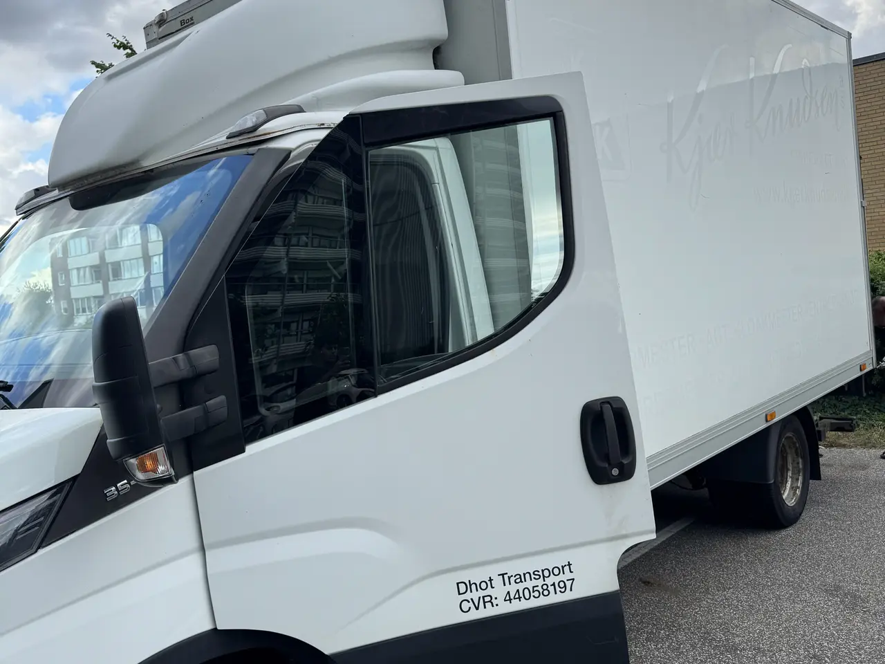Billede 3 -  Iveco Daily 35C17H