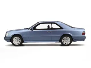 1993 Mercedes E320 Coupe 1:18 Type W124