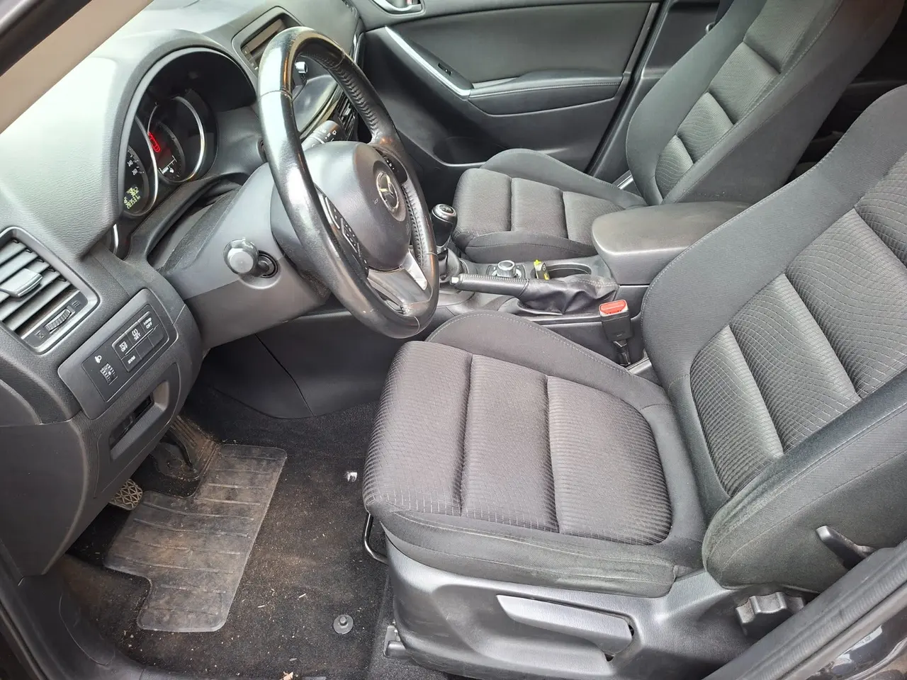 Billede 5 - Mazda CX-5 2,2 SkyActiv-D 150 Vision