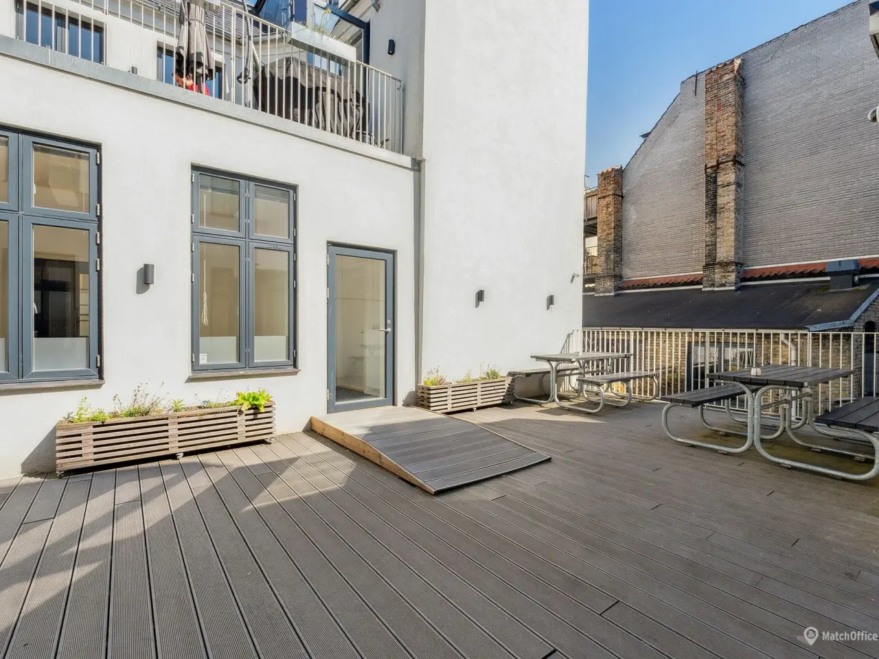 Billede 11 - INGEN BINDING - Flot og indbydende kontorlejemål på 152 m²