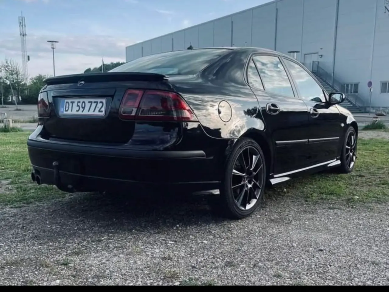 Billede 4 - Saab 9 3 1.8t sedan 