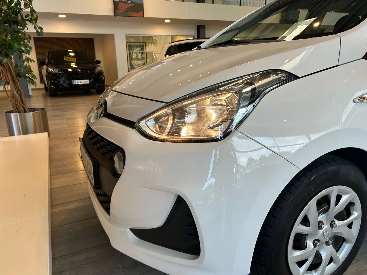 Billede 13 - Hyundai i10 1,0 Trend