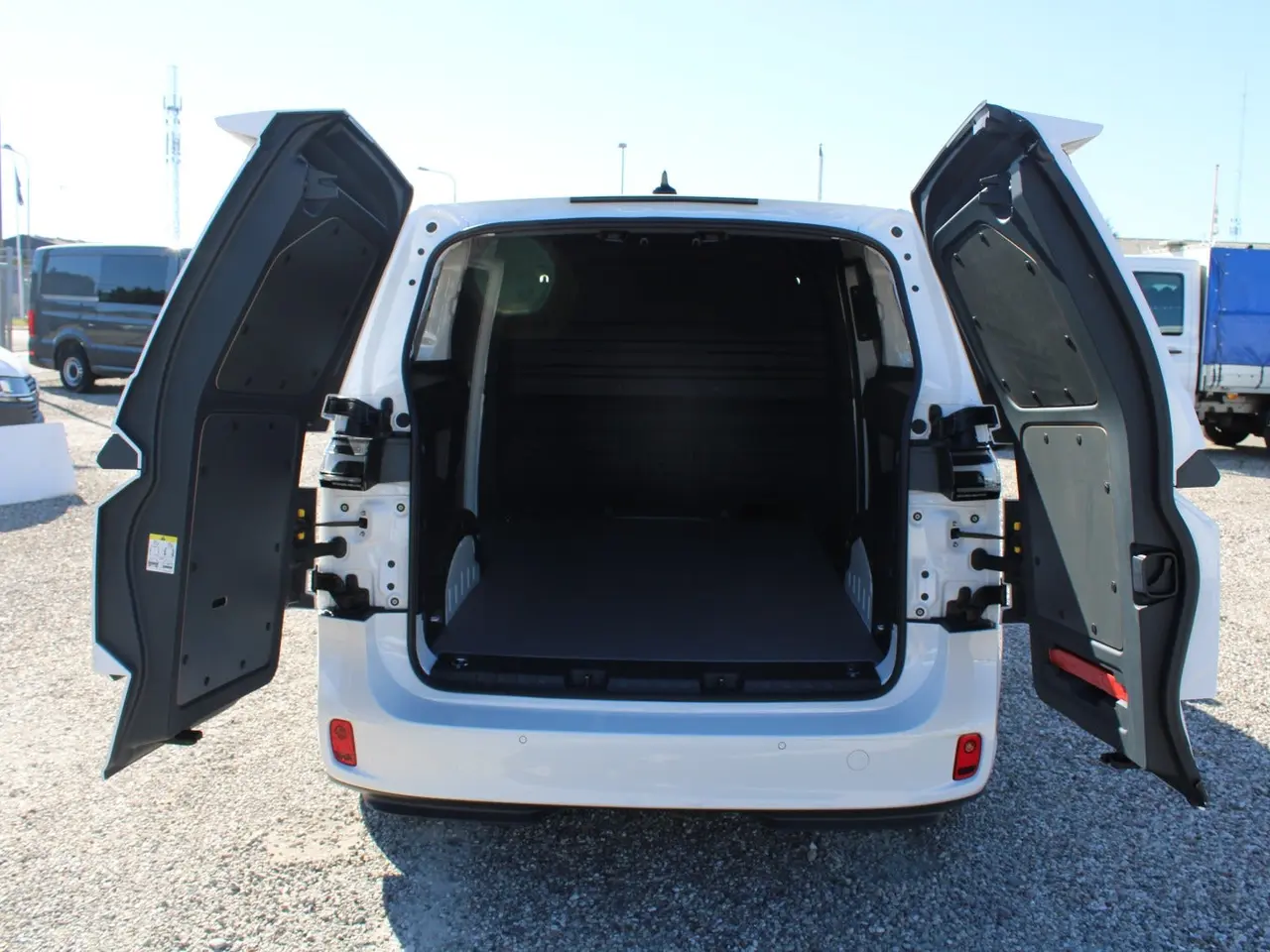 Billede 10 - VW ID. Buzz 79 Cargo Pro
