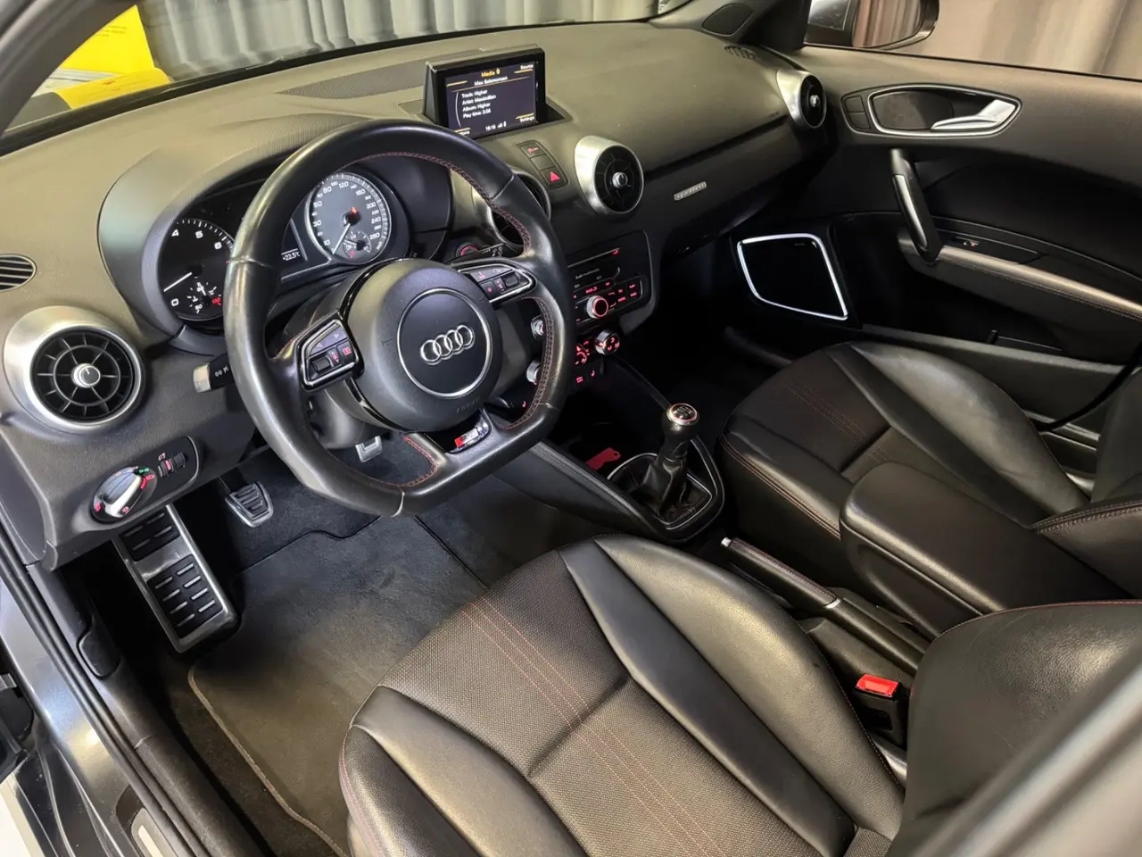 Billede 7 - Audi S1 2,0 TFSi Sportback quattro
