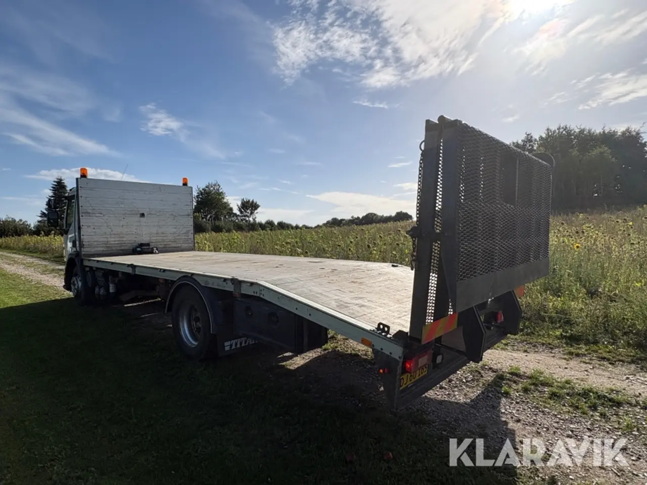 Billede 6 - Lastbil Volvo Fe240